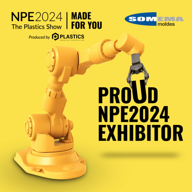 SOMEMA at NPE: The Plastics Show 2024